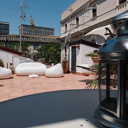 B&B Sekeles Suites And Spa Katania Zewnętrze zdjęcie