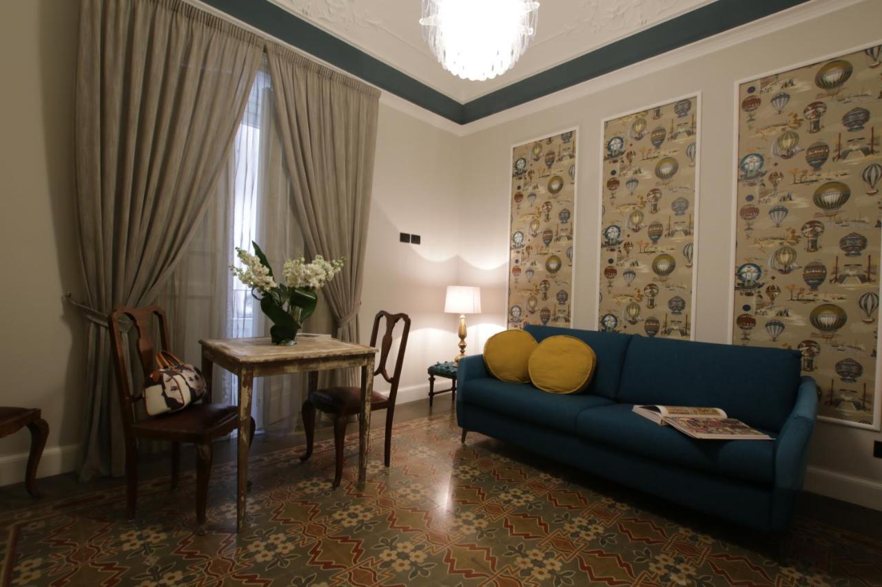 B&B Sekeles Suites And Spa Katania Zewnętrze zdjęcie