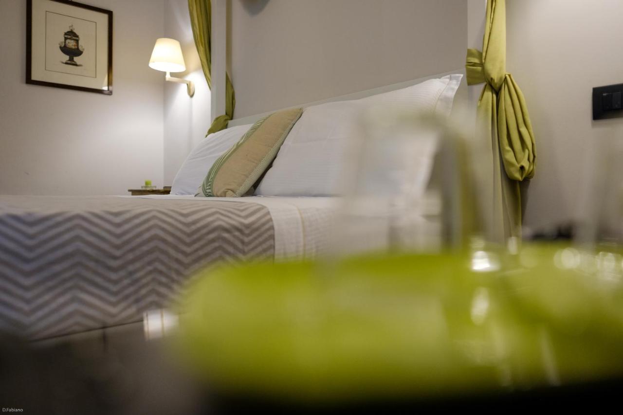 B&B Sekeles Suites And Spa Katania Zewnętrze zdjęcie