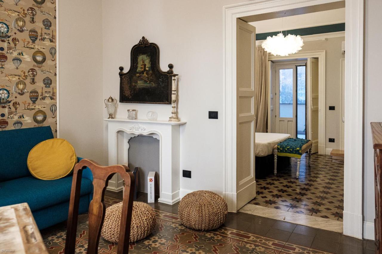 B&B Sekeles Suites And Spa Katania Zewnętrze zdjęcie