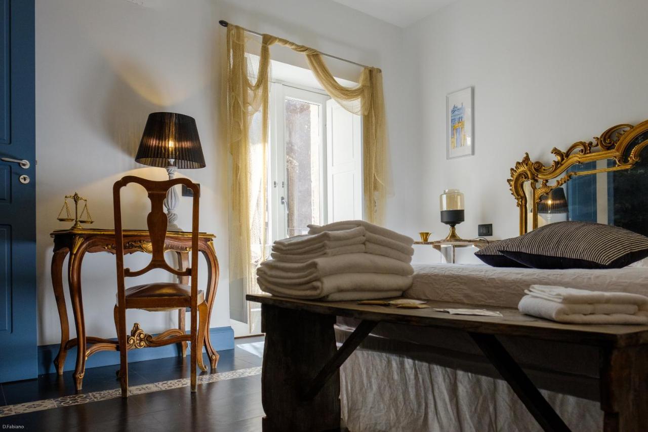 B&B Sekeles Suites And Spa Katania Zewnętrze zdjęcie