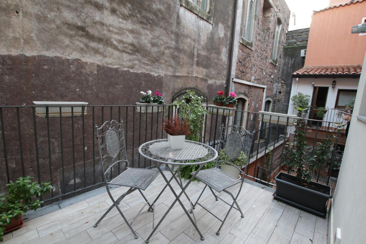 B&B Sekeles Suites And Spa Katania Zewnętrze zdjęcie