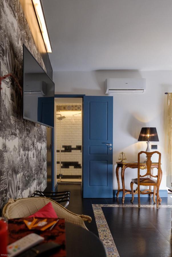 B&B Sekeles Suites And Spa Katania Zewnętrze zdjęcie