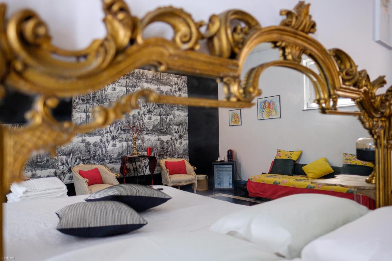 B&B Sekeles Suites And Spa Katania Zewnętrze zdjęcie