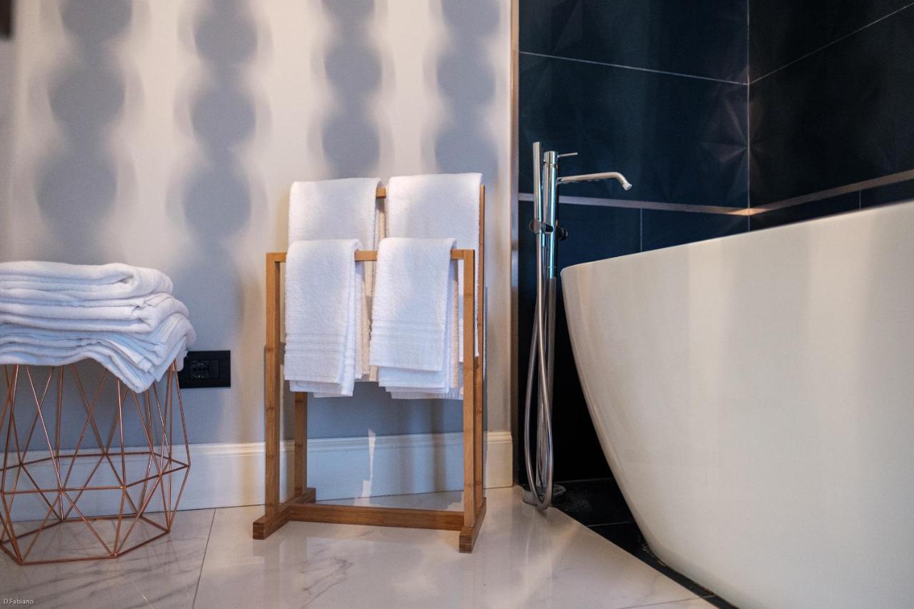B&B Sekeles Suites And Spa Katania Zewnętrze zdjęcie