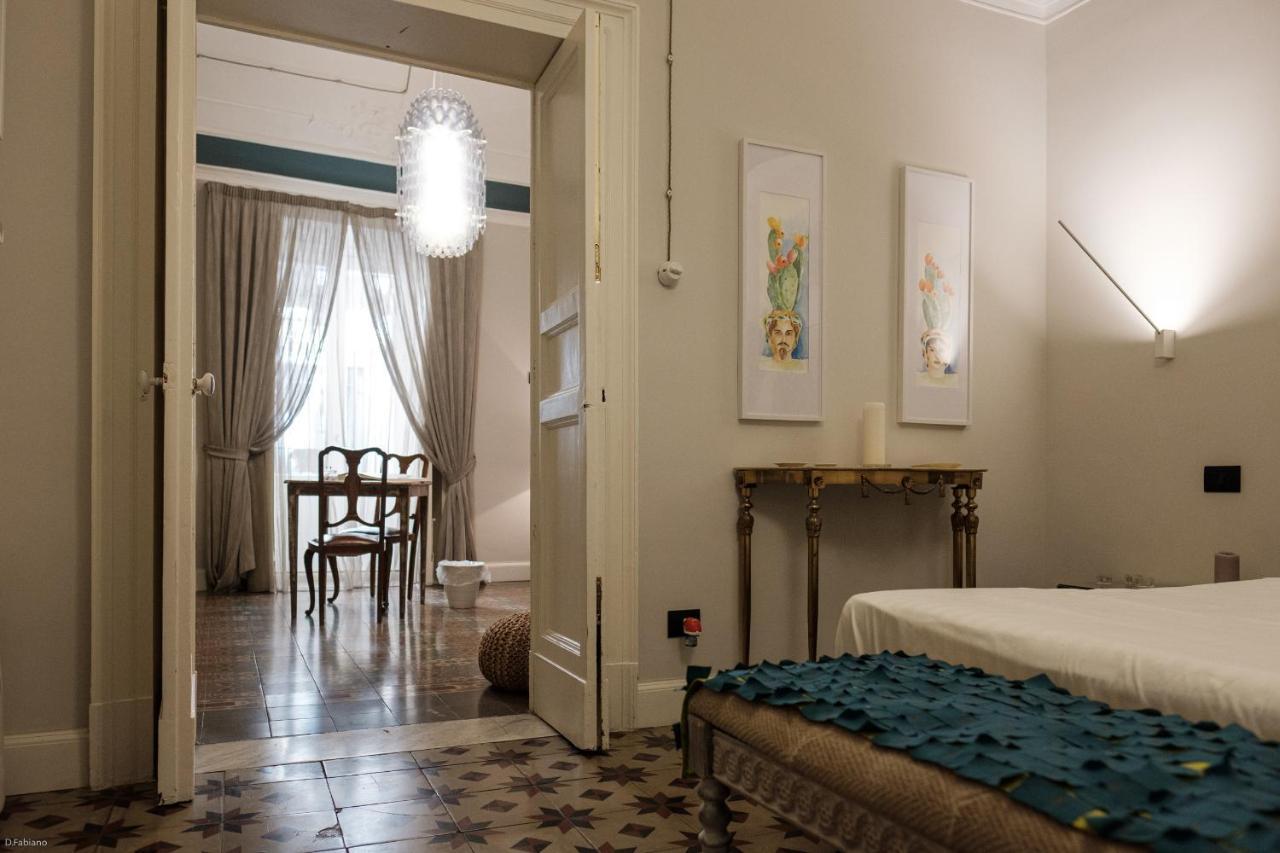 B&B Sekeles Suites And Spa Katania Zewnętrze zdjęcie