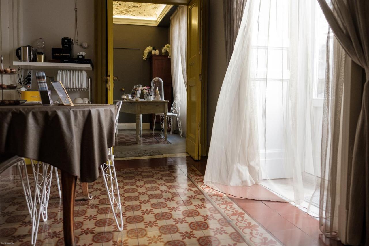 B&B Sekeles Suites And Spa Katania Zewnętrze zdjęcie