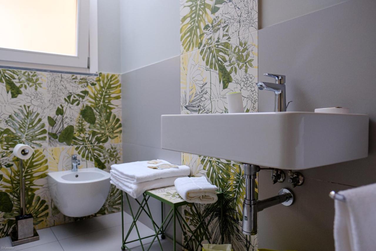 B&B Sekeles Suites And Spa Katania Zewnętrze zdjęcie