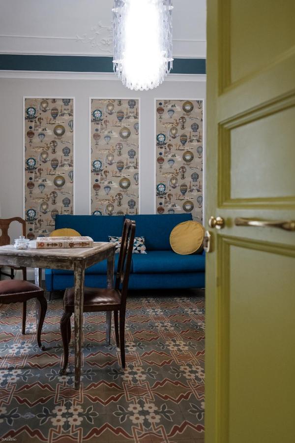 B&B Sekeles Suites And Spa Katania Zewnętrze zdjęcie