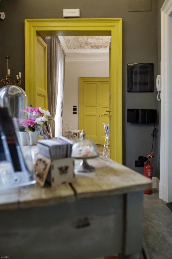 B&B Sekeles Suites And Spa Katania Zewnętrze zdjęcie