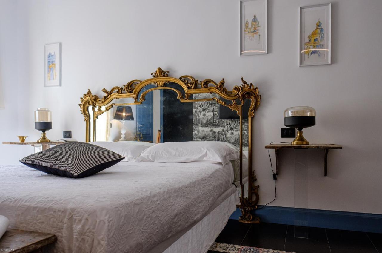 B&B Sekeles Suites And Spa Katania Zewnętrze zdjęcie