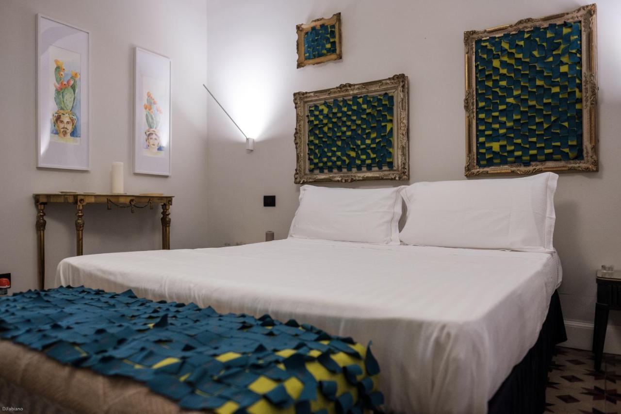 B&B Sekeles Suites And Spa Katania Zewnętrze zdjęcie