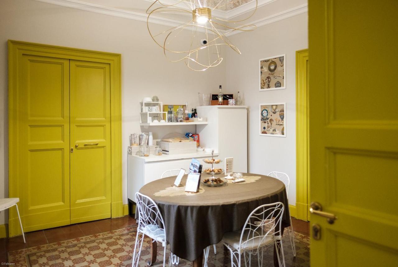 B&B Sekeles Suites And Spa Katania Zewnętrze zdjęcie