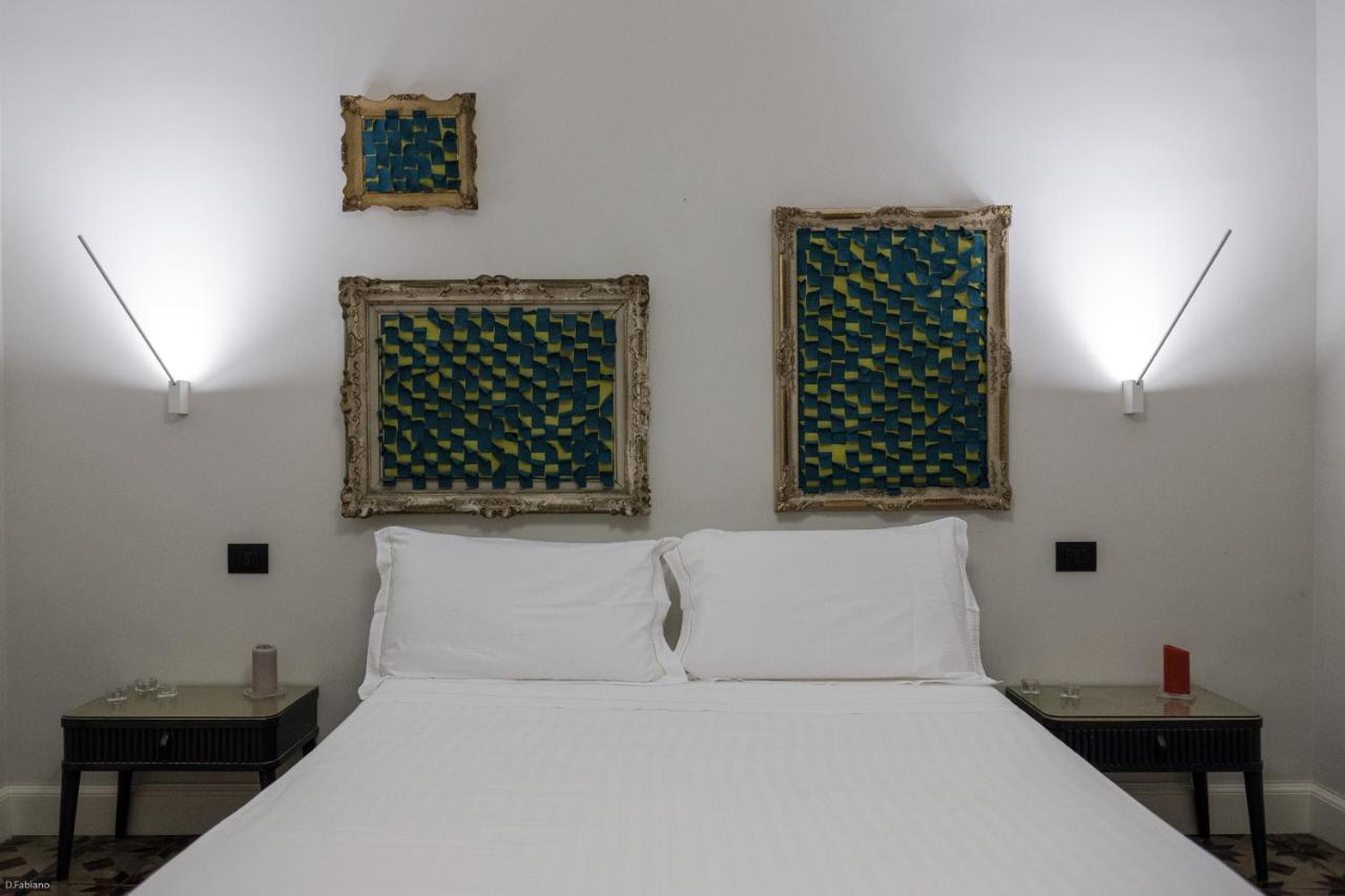 B&B Sekeles Suites And Spa Katania Zewnętrze zdjęcie