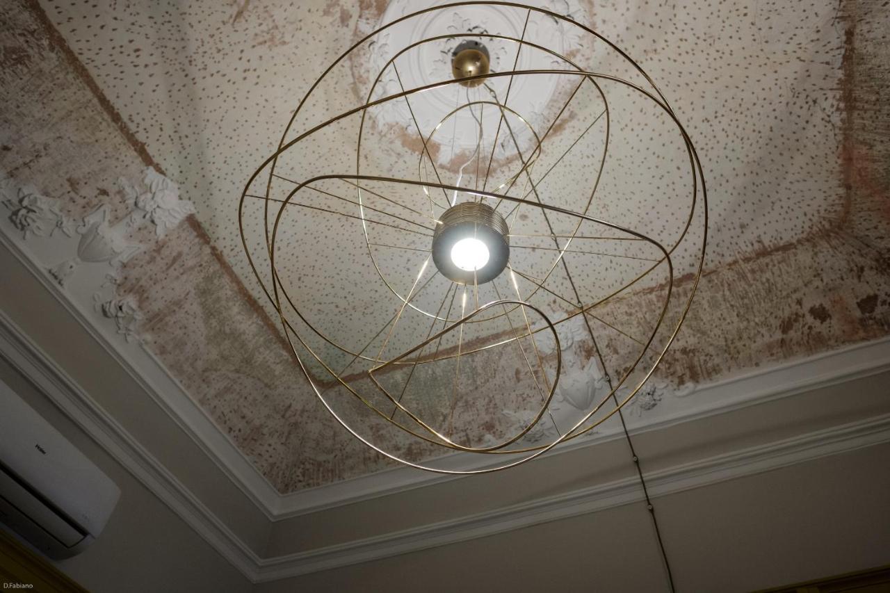 B&B Sekeles Suites And Spa Katania Zewnętrze zdjęcie