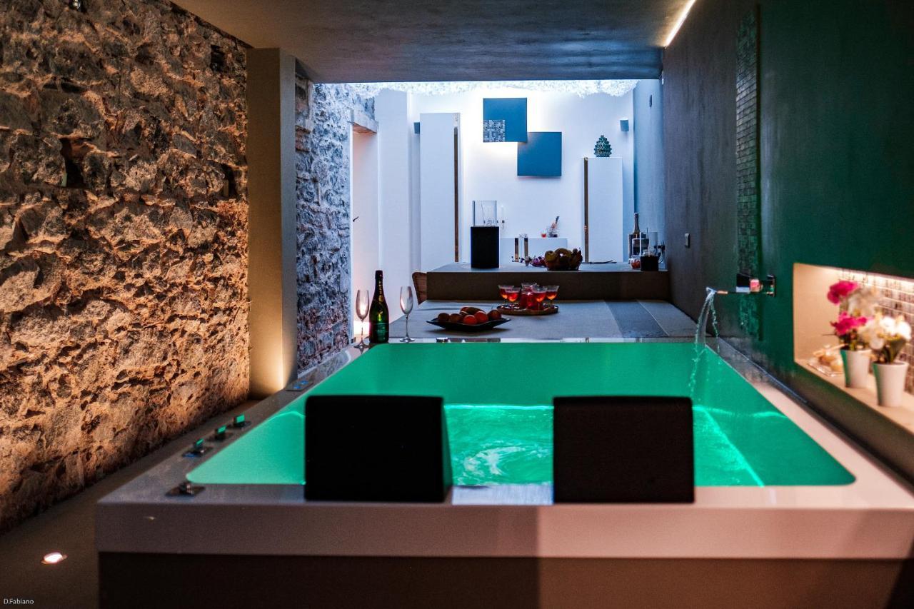 B&B Sekeles Suites And Spa Katania Zewnętrze zdjęcie