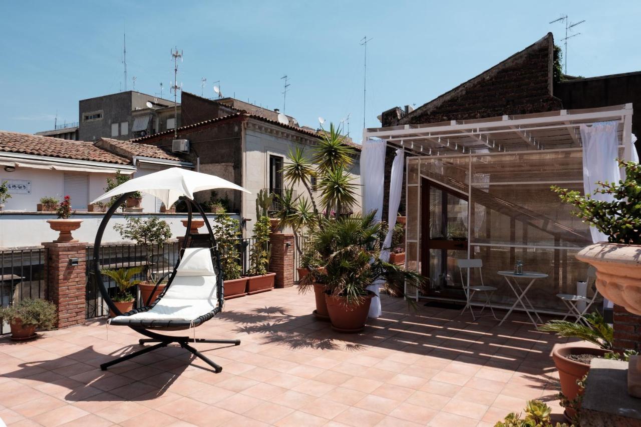 B&B Sekeles Suites And Spa Katania Zewnętrze zdjęcie