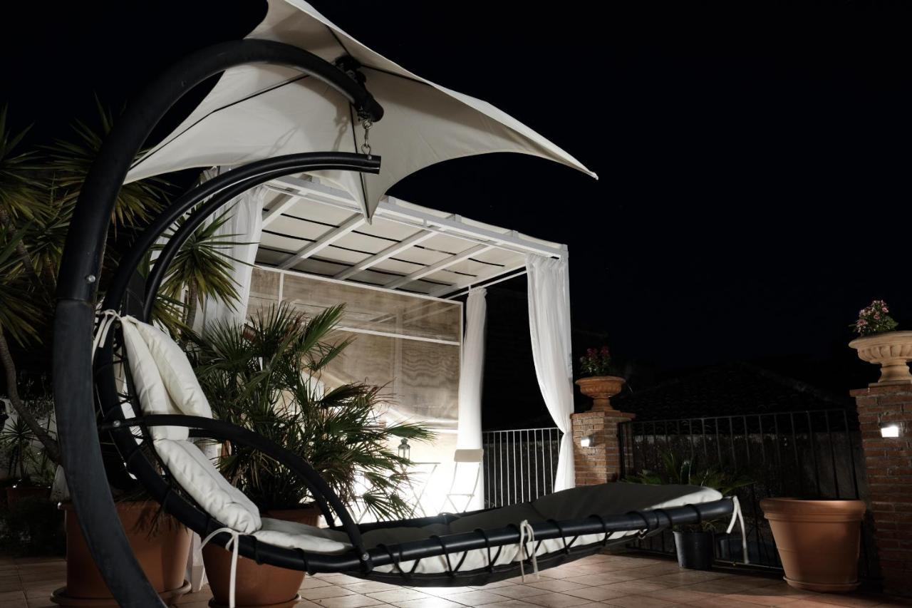 B&B Sekeles Suites And Spa Katania Zewnętrze zdjęcie