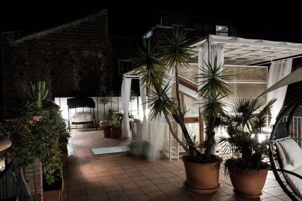 B&B Sekeles Suites And Spa Katania Zewnętrze zdjęcie