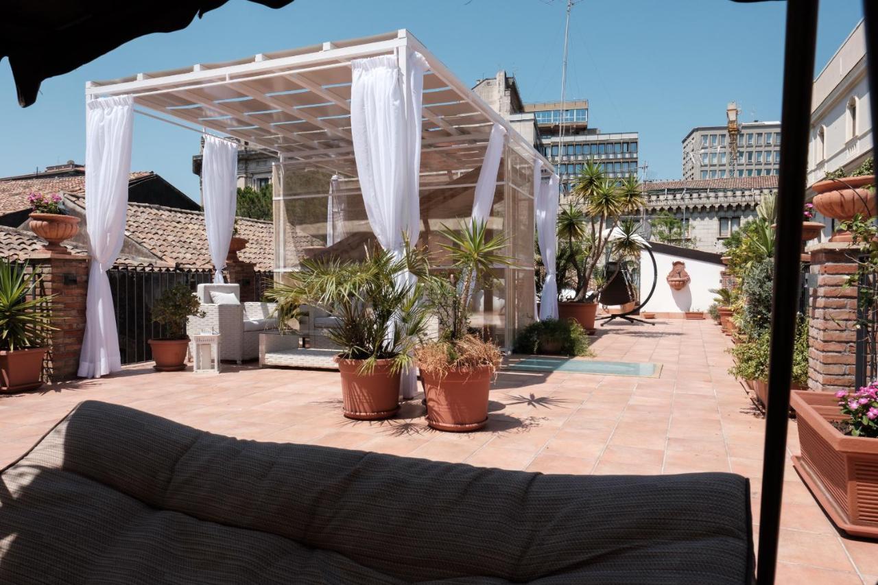 B&B Sekeles Suites And Spa Katania Zewnętrze zdjęcie