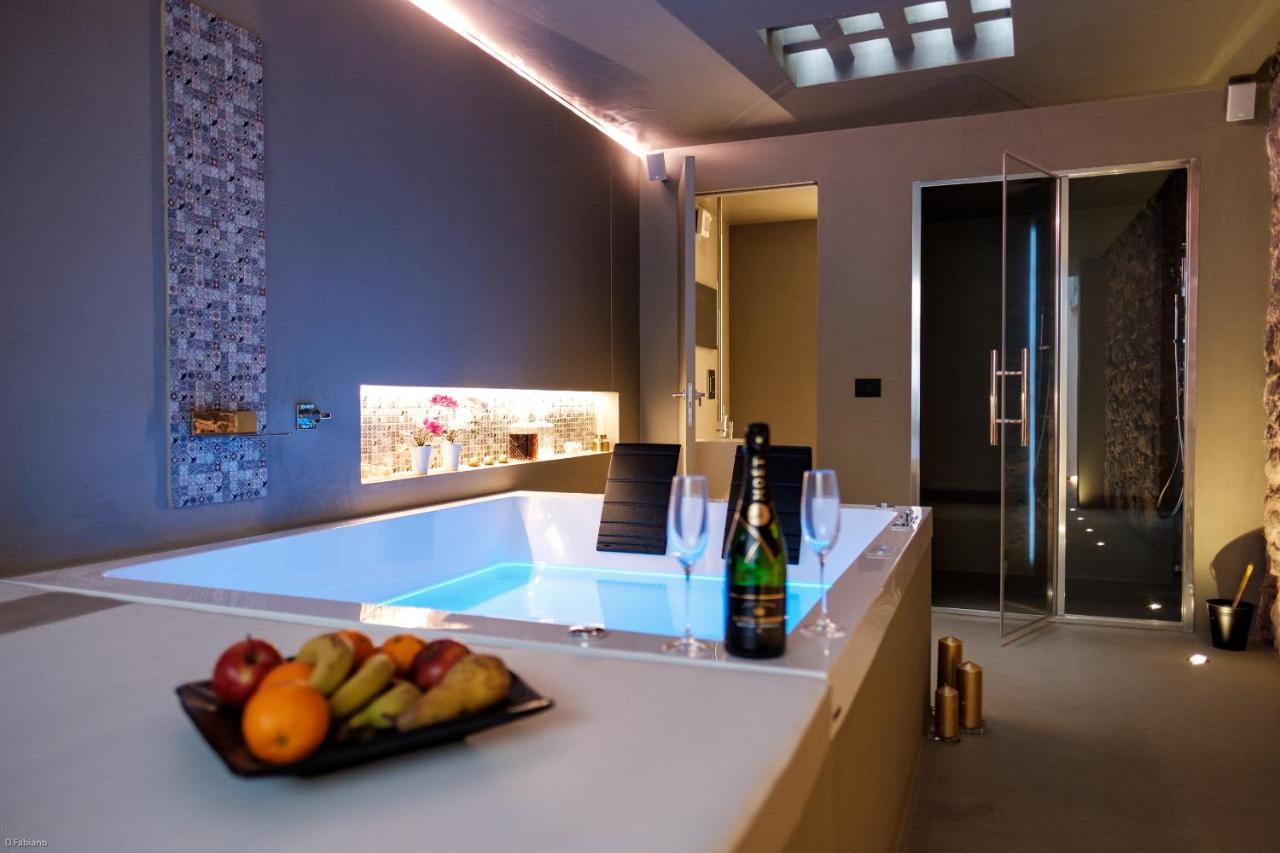 B&B Sekeles Suites And Spa Katania Zewnętrze zdjęcie