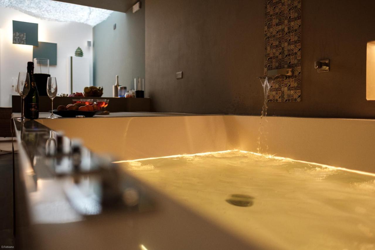 B&B Sekeles Suites And Spa Katania Zewnętrze zdjęcie