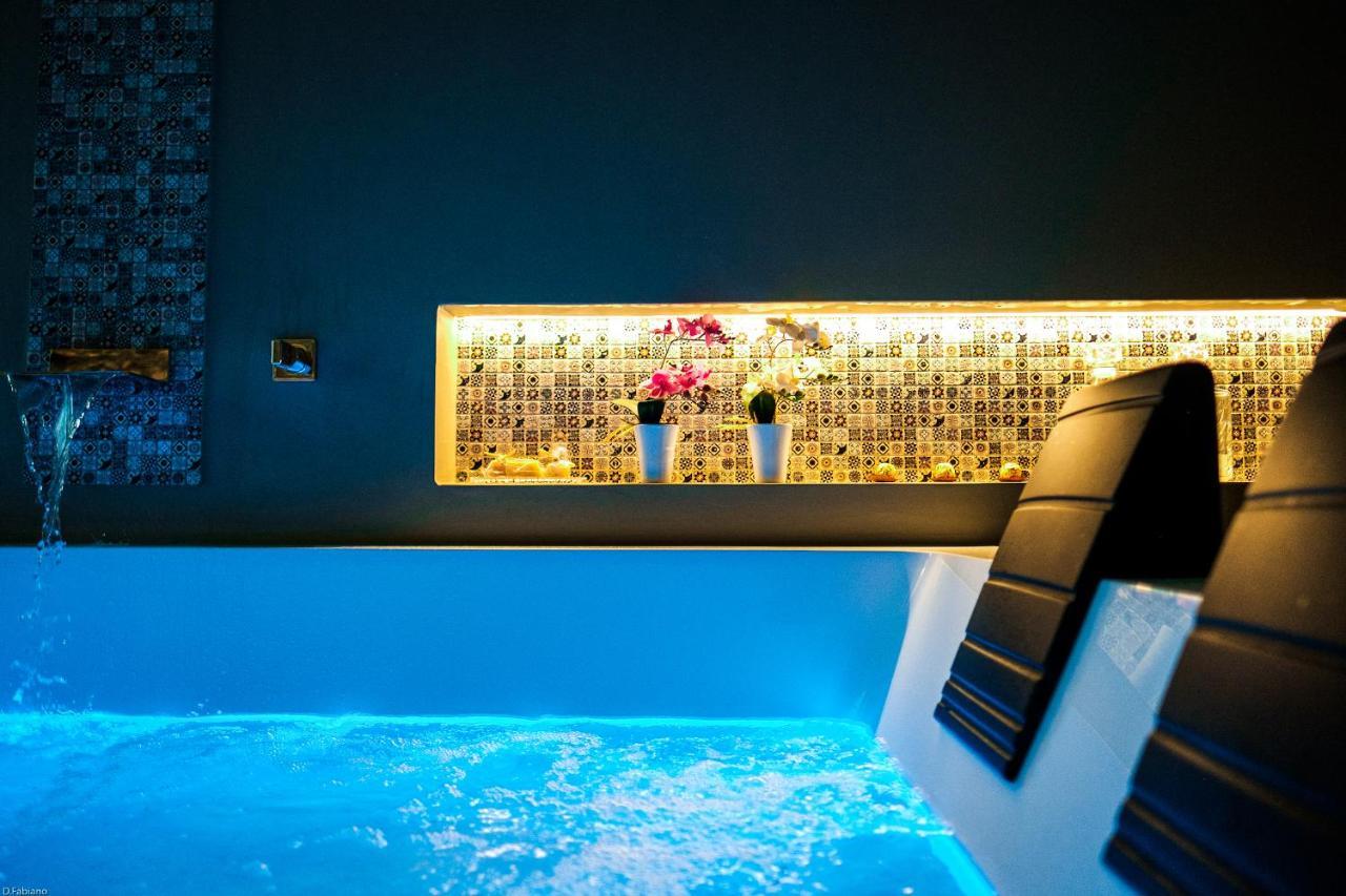B&B Sekeles Suites And Spa Katania Zewnętrze zdjęcie